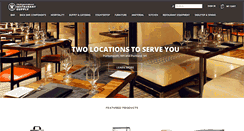 Desktop Screenshot of independent-restaurantsupply.com